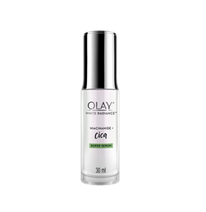 Olay White Radiance Niacinamide + Cica Super Serum 30ml