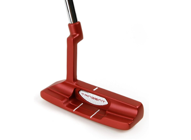 Orlimar Golf Clubs Red Tangent T2 Blade Putter
