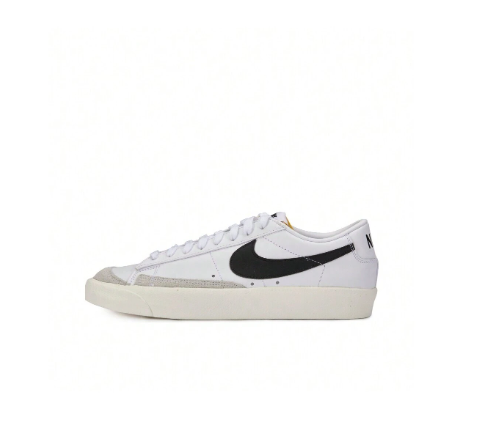 Nike 2024 Women Solid Color Splice Minimalist Flat Shoes, Casual For Daily Wear