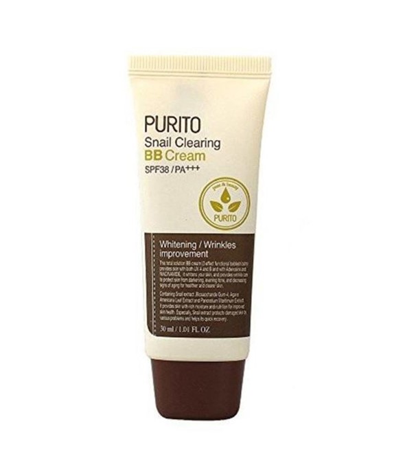 Snail Clearing BB Cream 30ml