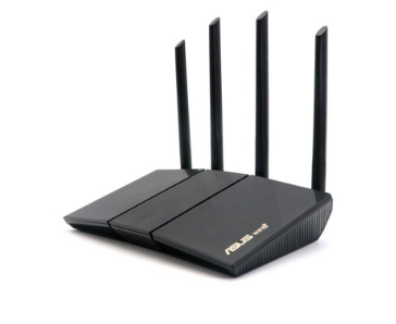 Asus RT-AX56U-V2 Dual Band WiFi 6 Router Black