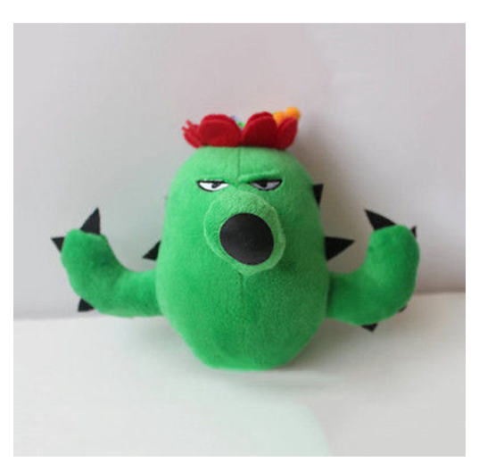 30cm Game PLANTS vs. ZOMBIES PVZ Soft Stuffed Toys Cartoon Soft Plush Dolls Toy Plushie Doll Xmas Gift For Kids Z24