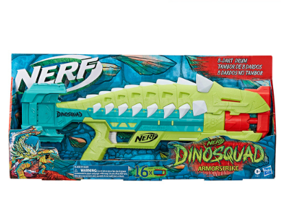Nerf Dinosquad Armorstrike Blaster