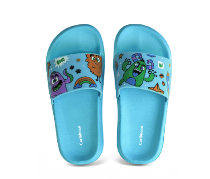 Caribbean Kids Slides