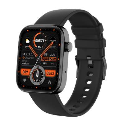 COLMI Women P71 Ip67 Waterproof Silicone Smartwatch 22mm