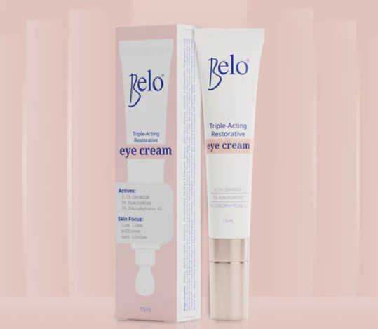 Belo Triple-Acting Restorative Eye Cream