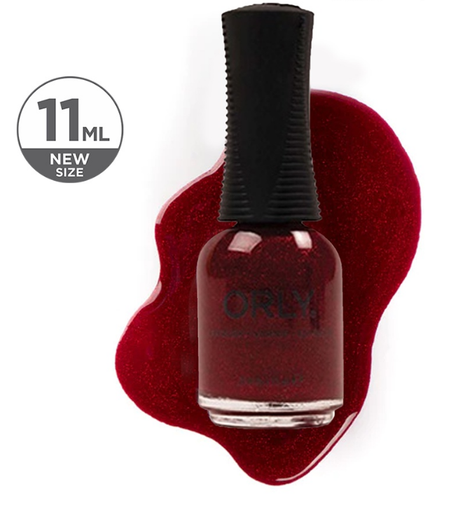 Orly Nail Lacquer Color Star Spangled 11ml