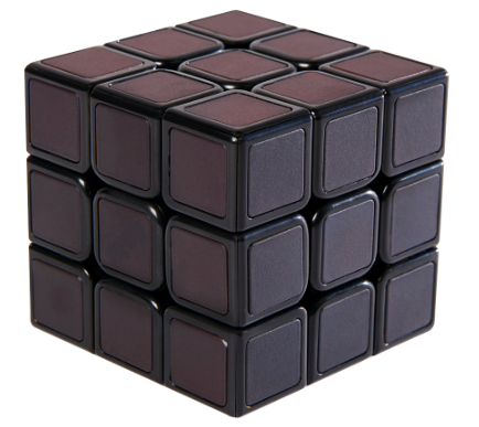 Rubik's Phantom 3x3 3D Combination Puzzle