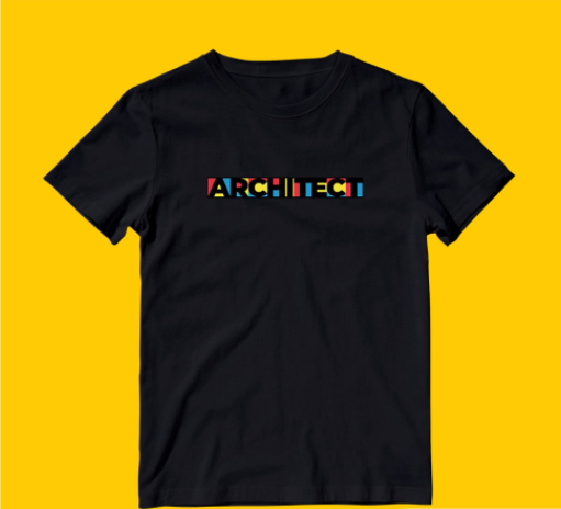 Architect Retro Cotton Shirt