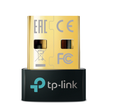 TP-Link Ub500 Nano USB Bluetooth 5.0 Adapter Receiver