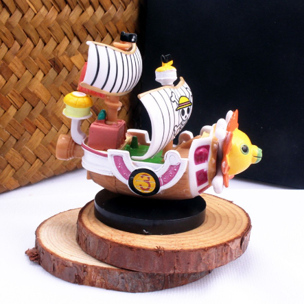 One Piece Going Merry Thousand Sunny Grand Pirate Ship Action Figure
