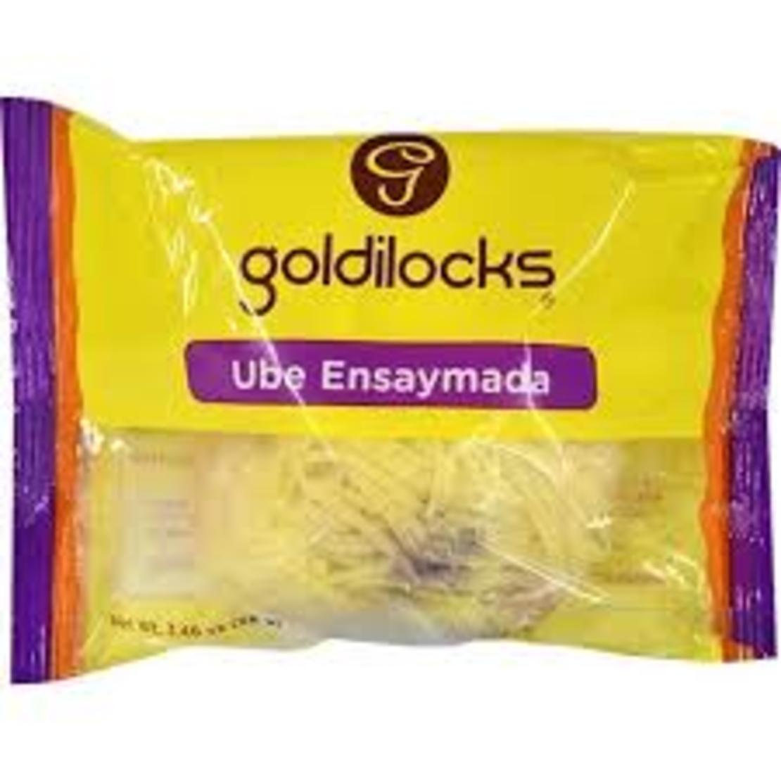 UBE ENSAYMADA