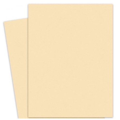 Manila paper fold one pc school supplies