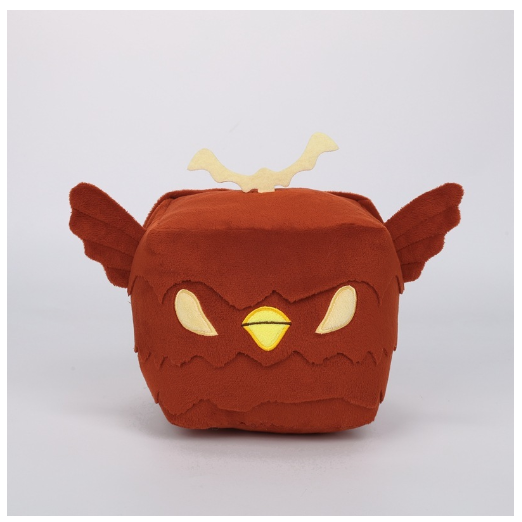 Roblox Blox Fruit Plushie Toy Spirit Dragon Control Bloxfruit Cartoon Adventure Game Soft Stuffed Blox Fruit Toy SD13