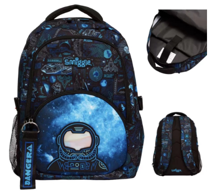 Smiggle Bag Children School Bag kids Backpack