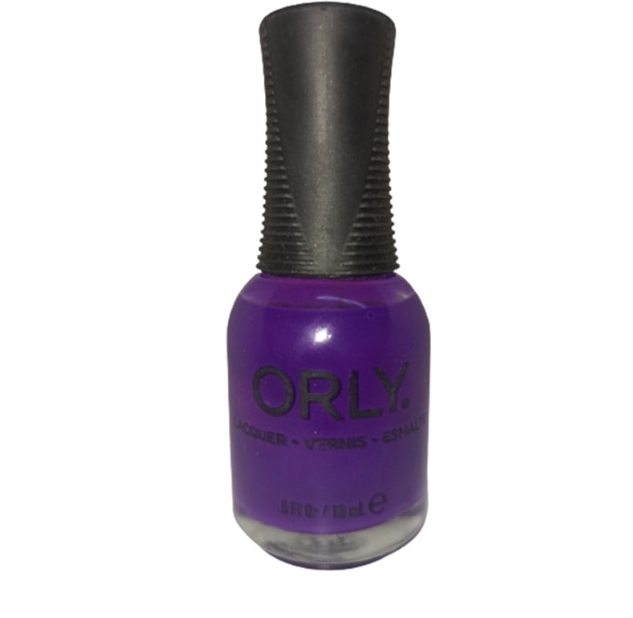 Orly Nail Lacquer Color Saturated 18ml