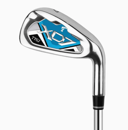 Men's Golf Club For Beginner, Golf Iron Club, Golf Accessories