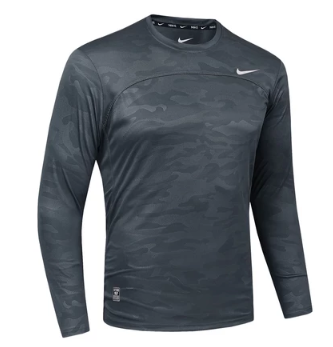 Man pro combat longsleeve tights sports running fitness comprehensive fitness cloth