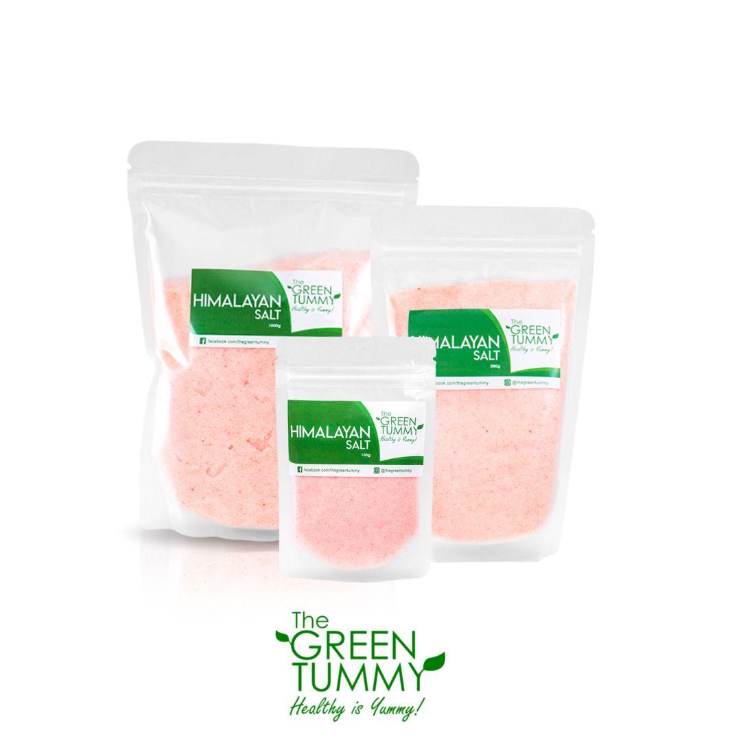 HIMALAYAN FINE SALT