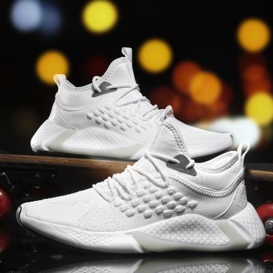 Men Outdoor Shoes Breathable Rubber Antiskid Korean Style Casual shoes for men sale original 39-44