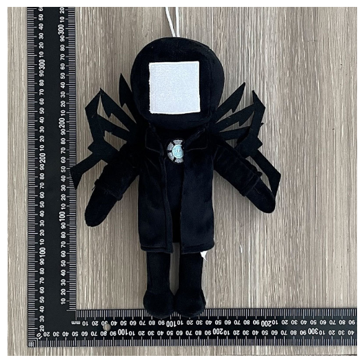 Skibidi Toilet Plush Toy Monitor Man Titan Cameraman TVman Speakerman Stuffed Dolls Prank Game Props Funny Present Fans Kids 9