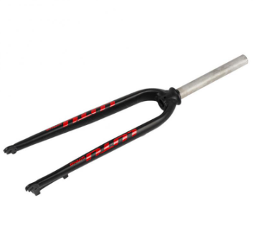 Bicycle Hard Fork 29/27.5/26 Inch Frame Aluminum Disc Gravel Mountain Bike Front Fork Ultralight Aluminum