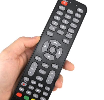 Universal Skyworth Smart Remote for TV which Used for Skyworth TV Remote Control Work with Cocaa General series 32e380i