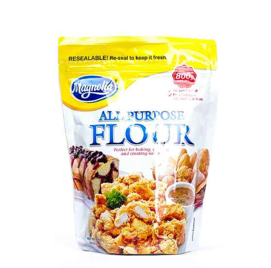 Magnolia Resealable All Purpose Flour 800g
