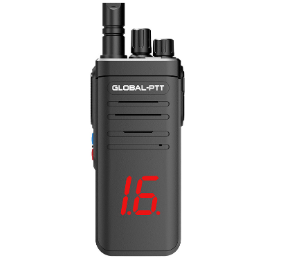 Global ptt G5 Professional Outdoor 4G All Netcom Walkie-Talkie Public Network Handheld Unlimited Distance Anti-fall HD Sound Quality