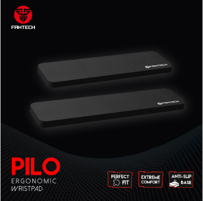 Fantech AC4101 Pilo Wrist pad Wrist Rest keyboard With Full Size and TKL Keyboard