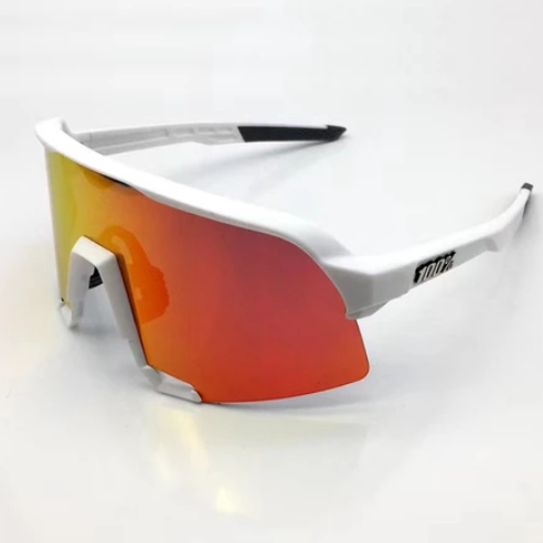 S2 Cycling Glasses Bicycle Bike HD Visual Anti-glare UV400 Outdoor Sports Sunglasses SG11