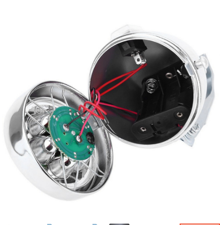 3 in 1 New Wireless Bicycle Computer Light Super Bright Headlight Night Riding Equipment