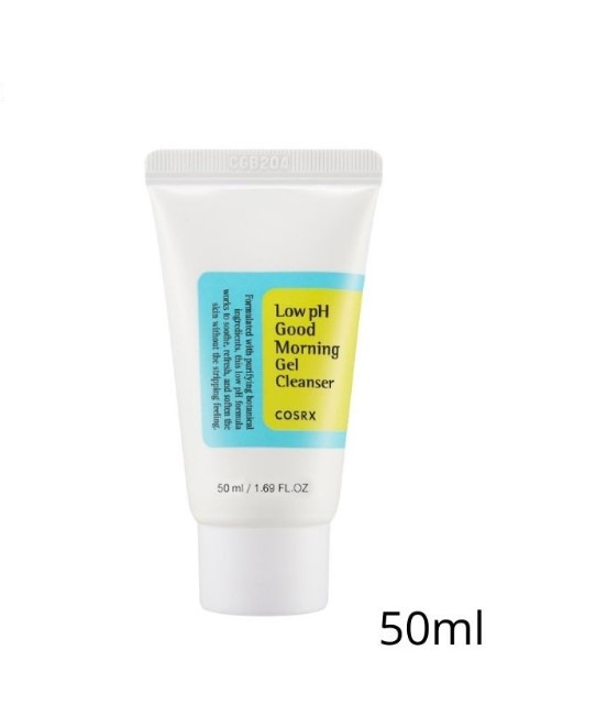 Corsrx Low Ph Good Morning Gel Cleanser 50ml