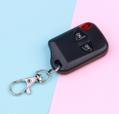 433Mhz Universal 2 Key Wireless Remote Control Cloning Code Duplicator Gate Garage Door