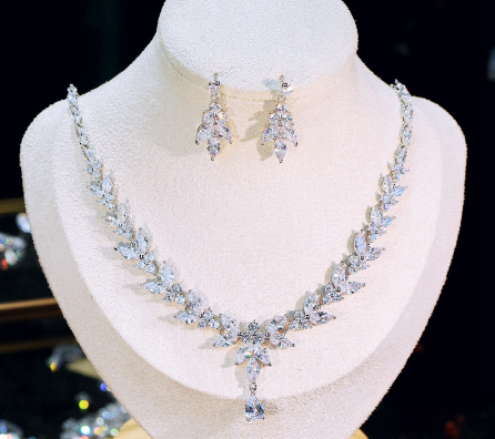 Fashion Jewelry Style Versatile 2 pcs Set