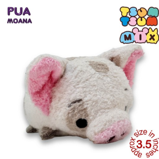 Original Disney Tsum Tsum Mini Plushies Stuffed Toys Collection 5 M41