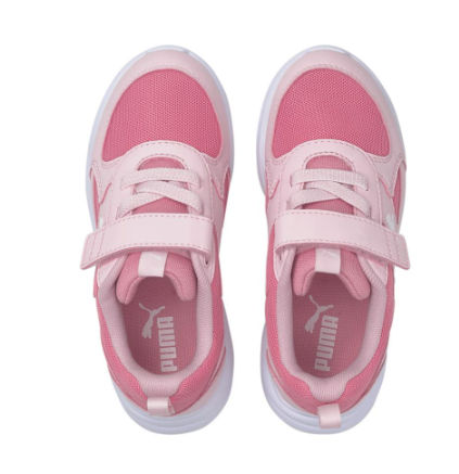 PUMA Unisex Fun Racer Kids' Shoes