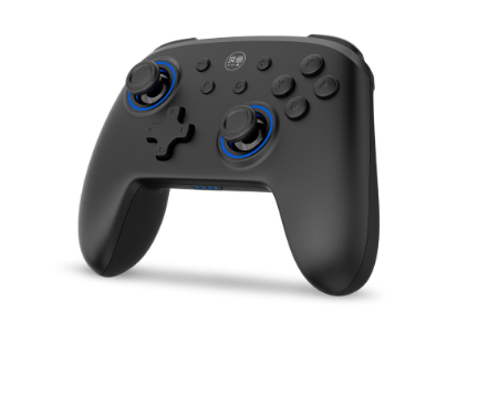 IINE Samurai Black Wake Up Wireless Controller for Nintendo Switch/OLED