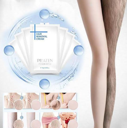 Hair Remover Cream Pilaten Painless Shaving Cream Removing Underarm Hair Pubic Hair Remover
