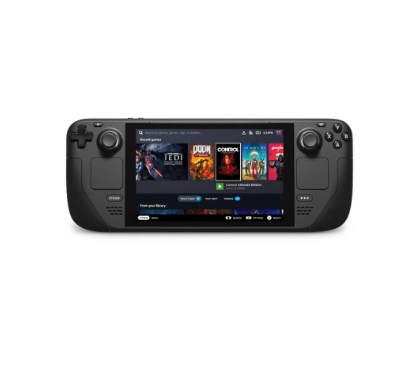 Steam Deck Handheld Gaming Console