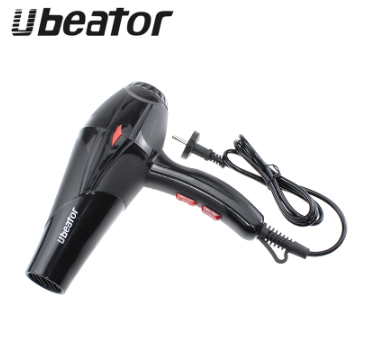 Ubeator Professional Electric Hair Dryer Salon Power Hair Dryer 6 Speed Family Hair Styling Tools