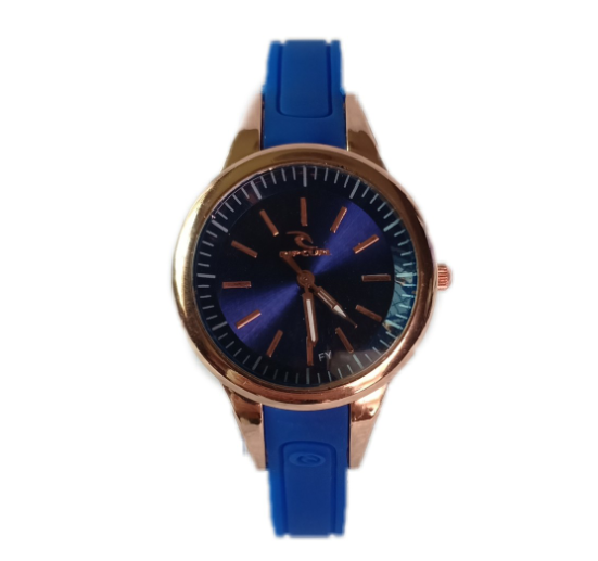 [HS] RCurl rubber fashion watch for women F0010