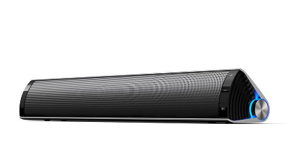 Edifier MF200 Portable Tabletop Bluetooth V5.0 Speaker Impressive Sound from High-Quality USB Type-C