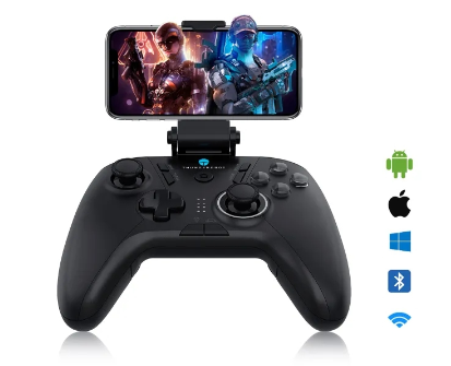 Thunderobot G50 Bluetooth/Wired Dual-Mode Gamepad Multi-Platform Computer Mobile Phone Tablet Switch Gaming Controller
