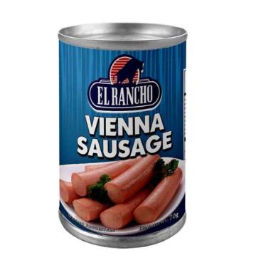 El Rancho Vienna Sausage 70g