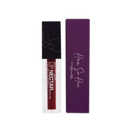 BYS x Han So Hee Liquid Lipstick 06 Dragon Lily 2ML