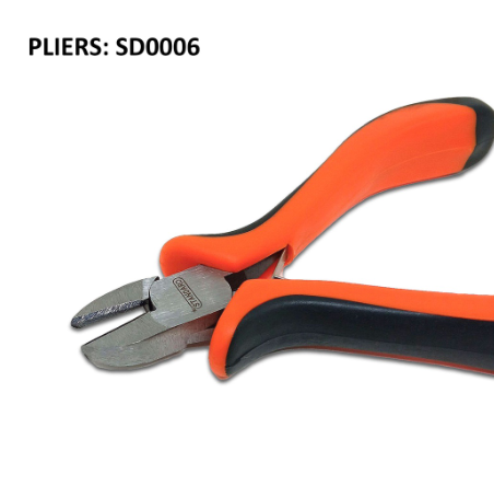 STANDARD Cutting Pliers Mini Diagonal CD-4 High Quality Hardware Tools (SD0006)