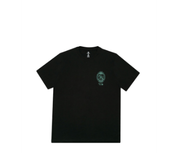 Converse Men's Chess League Graphic T-Shirt - Converse Black