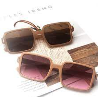 Midin Sunglasses Fashion Simple Square Net Red Sunglasses Summer Casual Sunshade Sunglasses Women