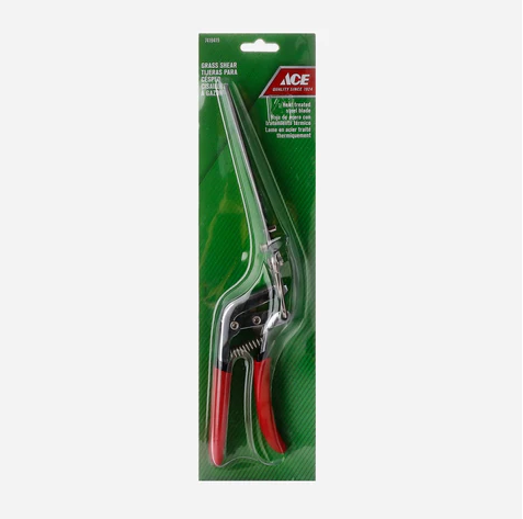 Ace Grass Shears 9in.